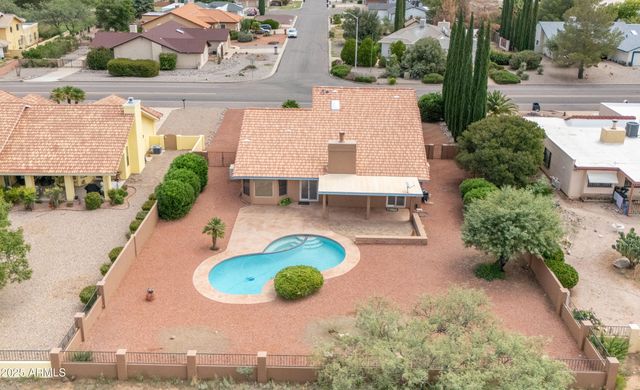 3004 SAINT ANDREWS Drive, Sierra Vista, AZ 85650