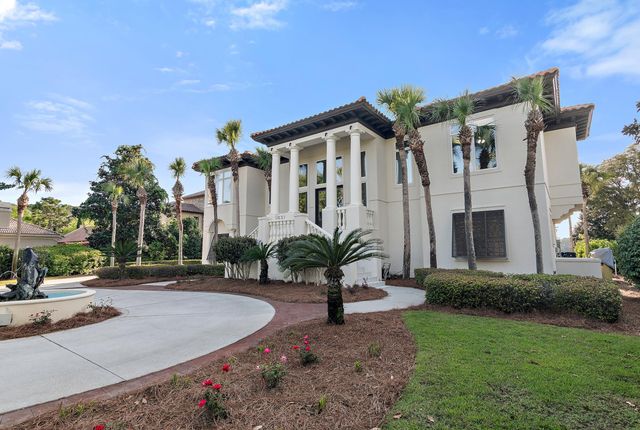 2940 Pine Valley Drive, Miramar Beach, FL 32550