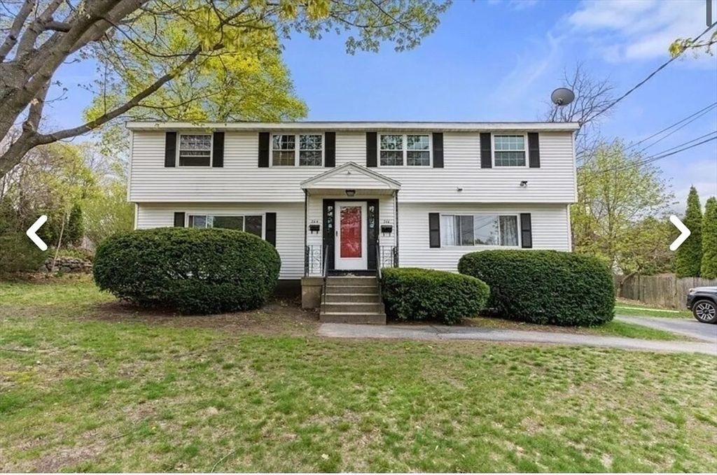 264 Greene St 264, North Andover, MA 01854