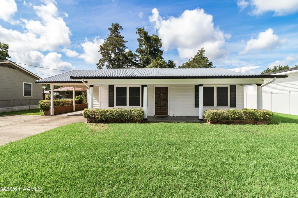 123 Michael Street, Opelousas, LA 70570