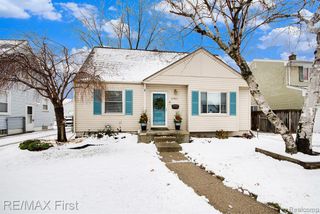 25861 Wiseman Street, Roseville, MI 48066