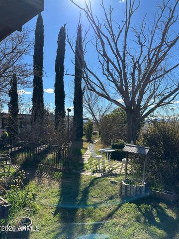 1605 E VIA OCOTILLO Drive, Douglas, AZ 85607