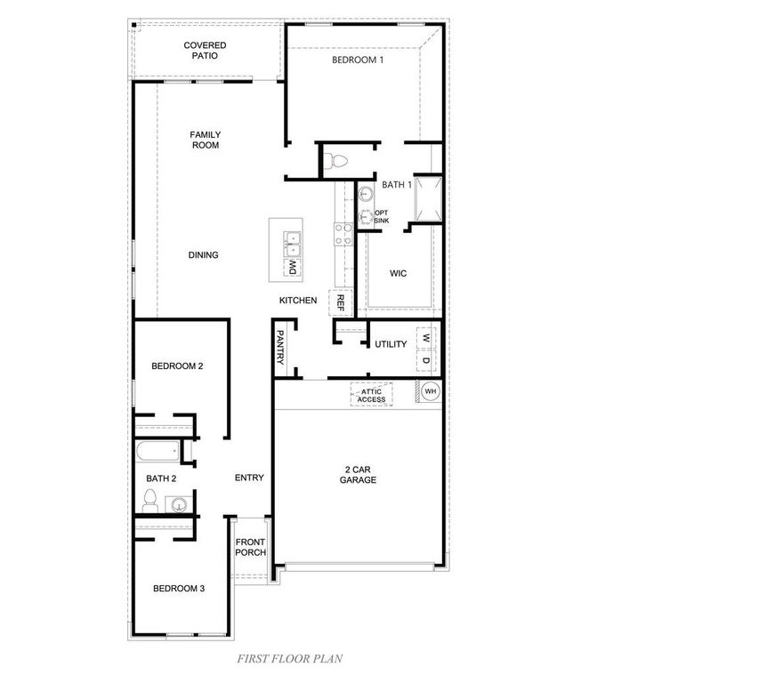 306 Presley DR, Killeen, TX 76542