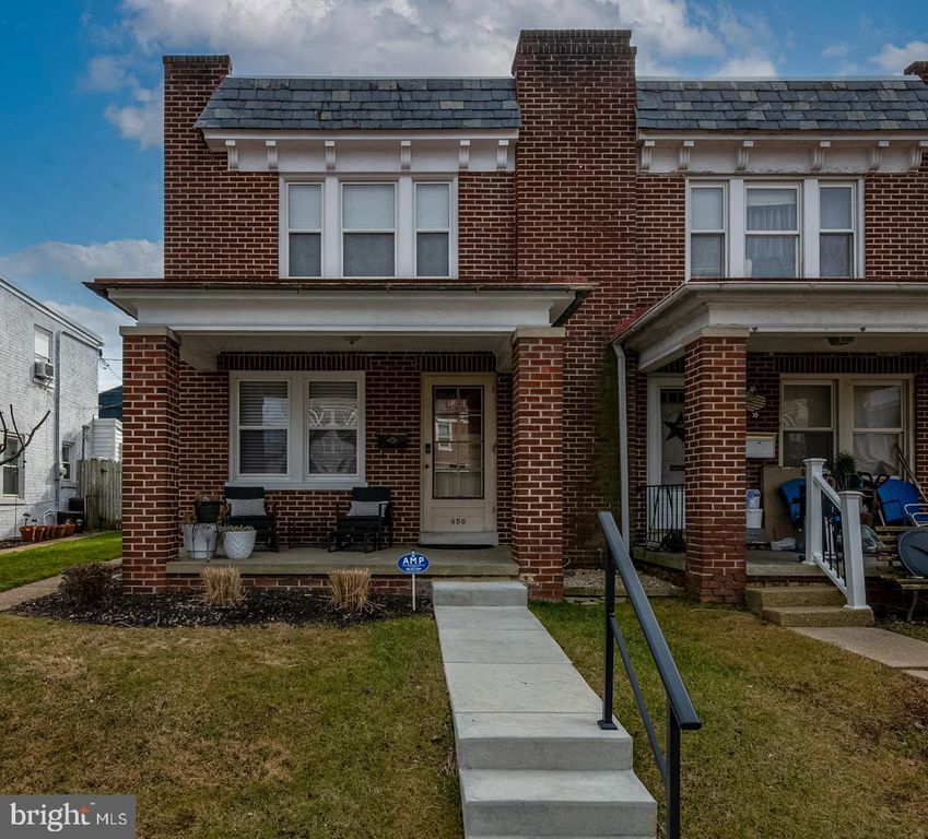 850 E MADISON ST, Lancaster, PA 17602