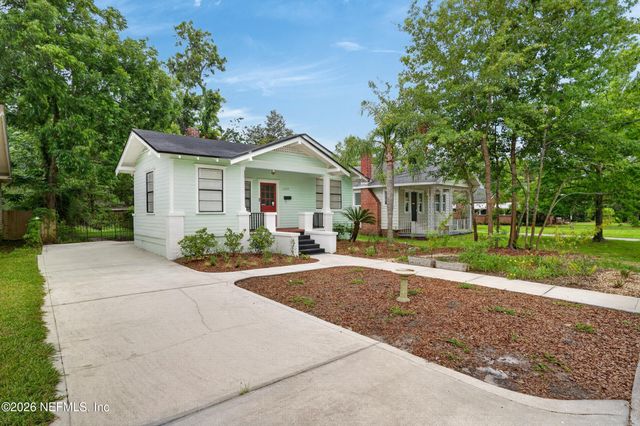 2902 REMINGTON Street, Jacksonville, FL 32205