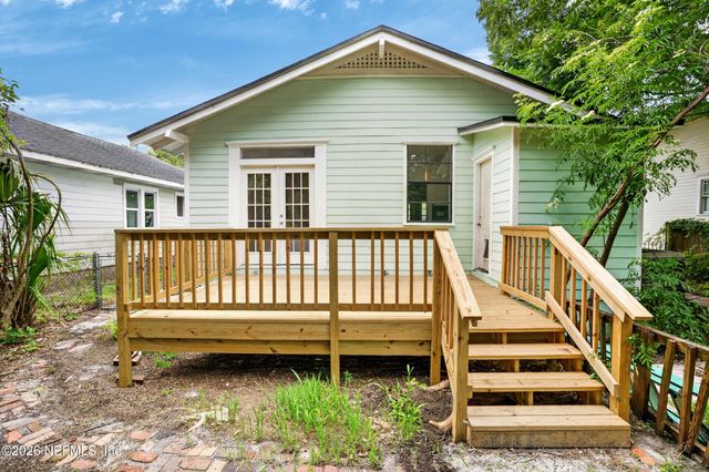 2902 REMINGTON Street, Jacksonville, FL 32205