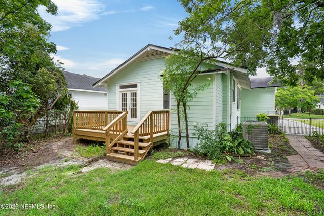2902 REMINGTON Street, Jacksonville, FL 32205