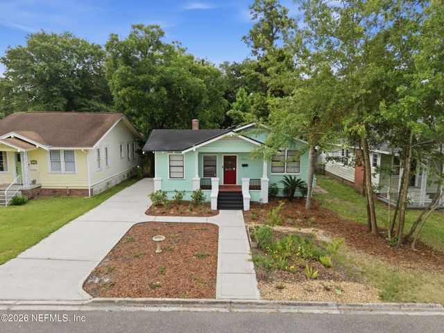 2902 REMINGTON Street, Jacksonville, FL 32205