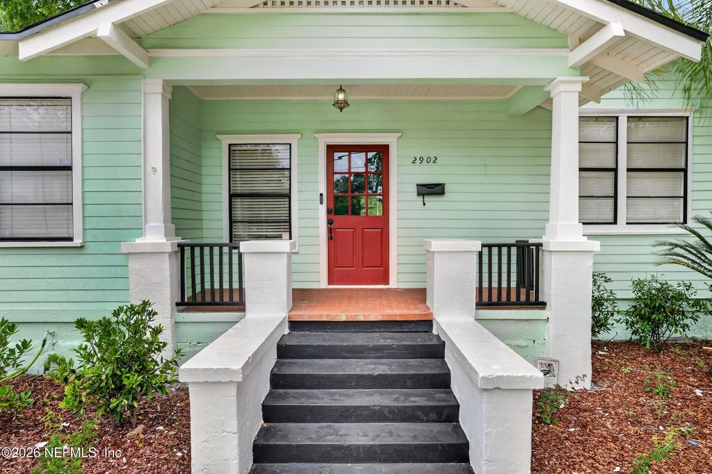 2902 REMINGTON Street, Jacksonville, FL 32205