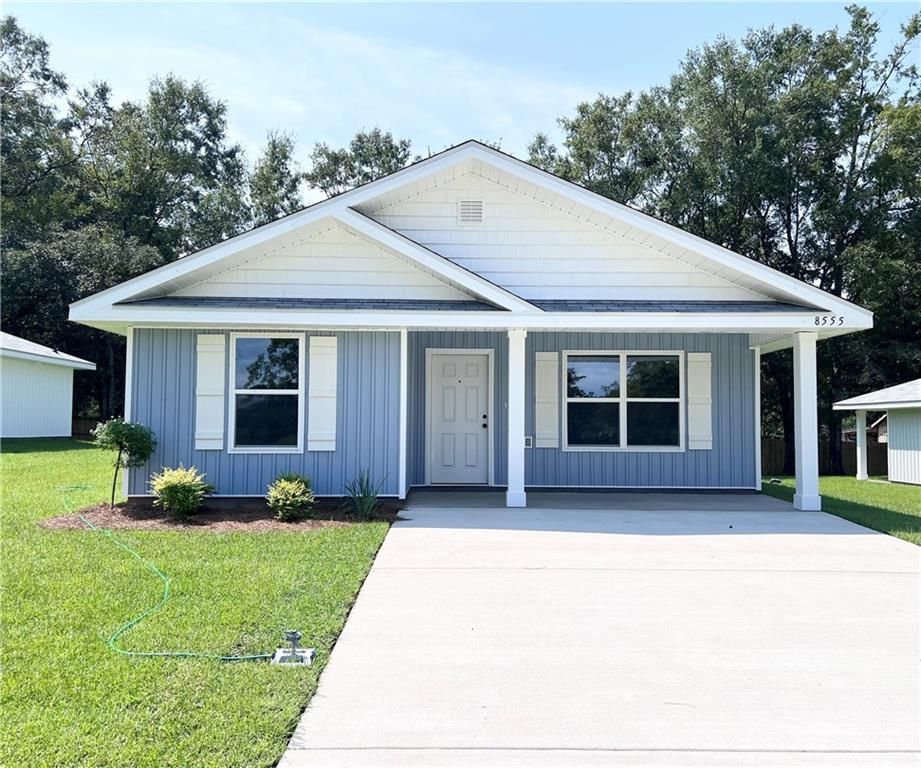 8555 The Pines Of Dawes Drive, Mobile, AL 36695 — exterior