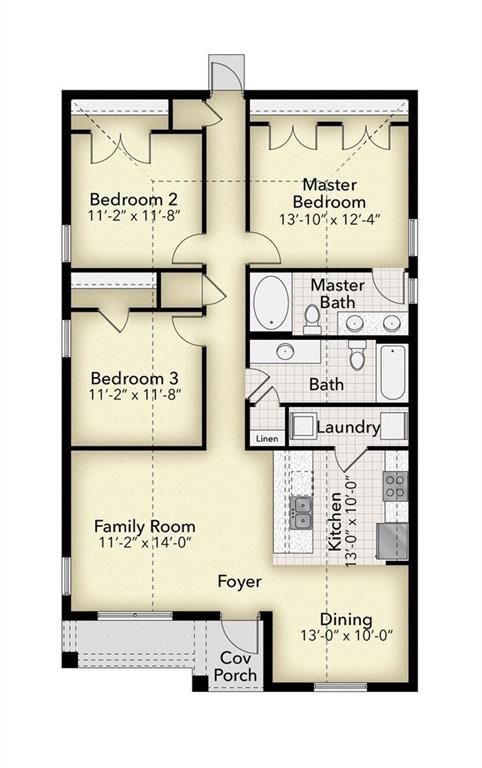 8555 The Pines Of Dawes Drive, Mobile, AL 36695 — photo 2
