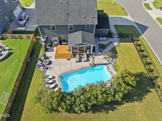 3720 Jordan Shires Drive, New Hill, NC 27562