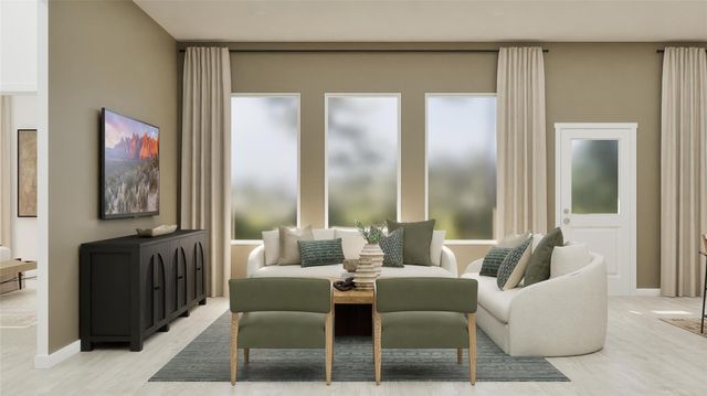 124 Brabham LOOP, Hutto, TX 78634