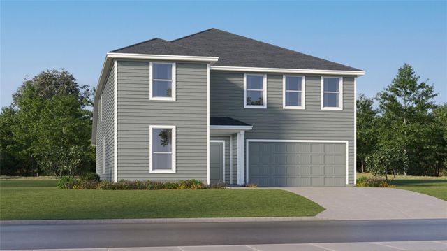 124 Brabham LOOP, Hutto, TX 78634