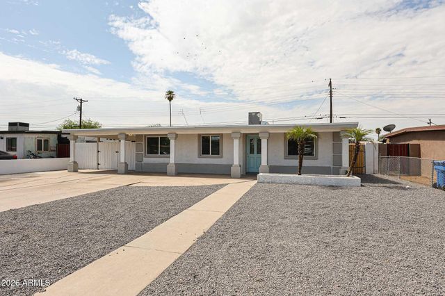 3951 W Monte Vista Road, Phoenix, AZ 85009