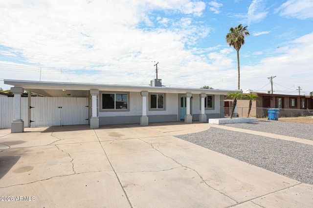 3951 W Monte Vista Road, Phoenix, AZ 85009