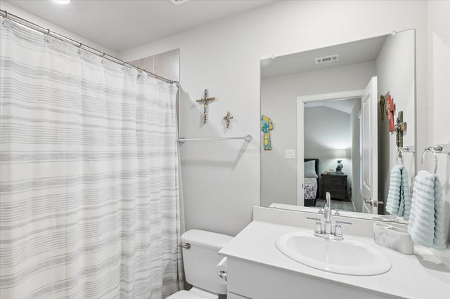 5557 Castle Peak Bend, Fort Worth, TX 76126