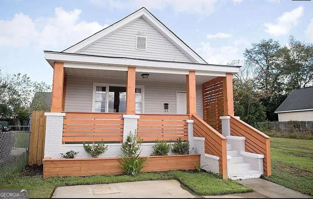 827 D'Antignac Street, Augusta, GA 30904