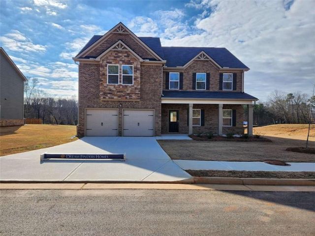 1646 Fuma Leaf Way, Mcdonough, GA 30253