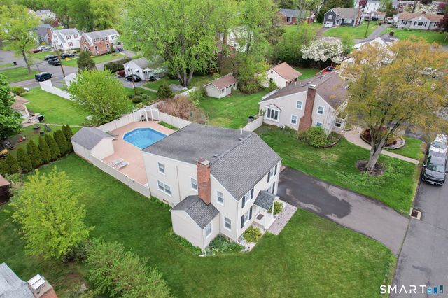 78 Vibberts Avenue, New Britain, CT 06051