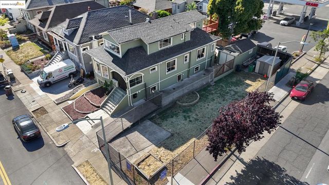 M L King Jr, Oakland, CA 94608