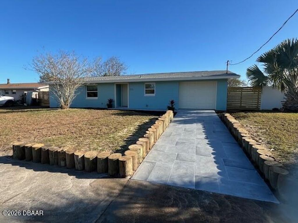 156 Bosarvey Drive, Ormond Beach, FL 32176