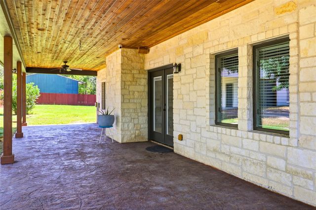 1303 Prairie Creek RD, Granite Shoals, TX 78654