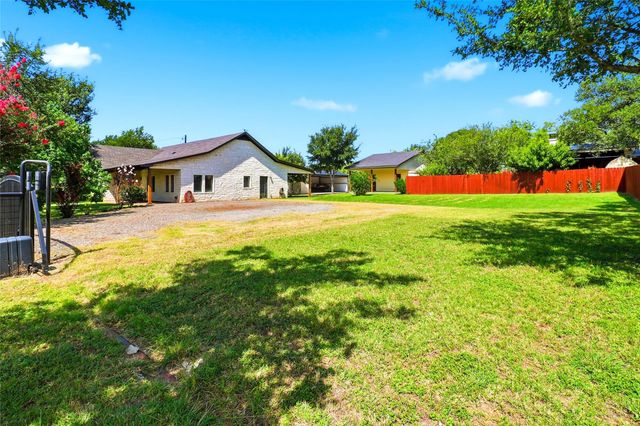1303 Prairie Creek RD, Granite Shoals, TX 78654