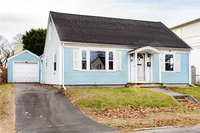 67 Cameron Street, Pawtucket, RI 02861