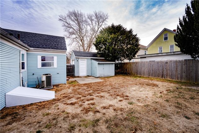 67 Cameron Street, Pawtucket, RI 02861