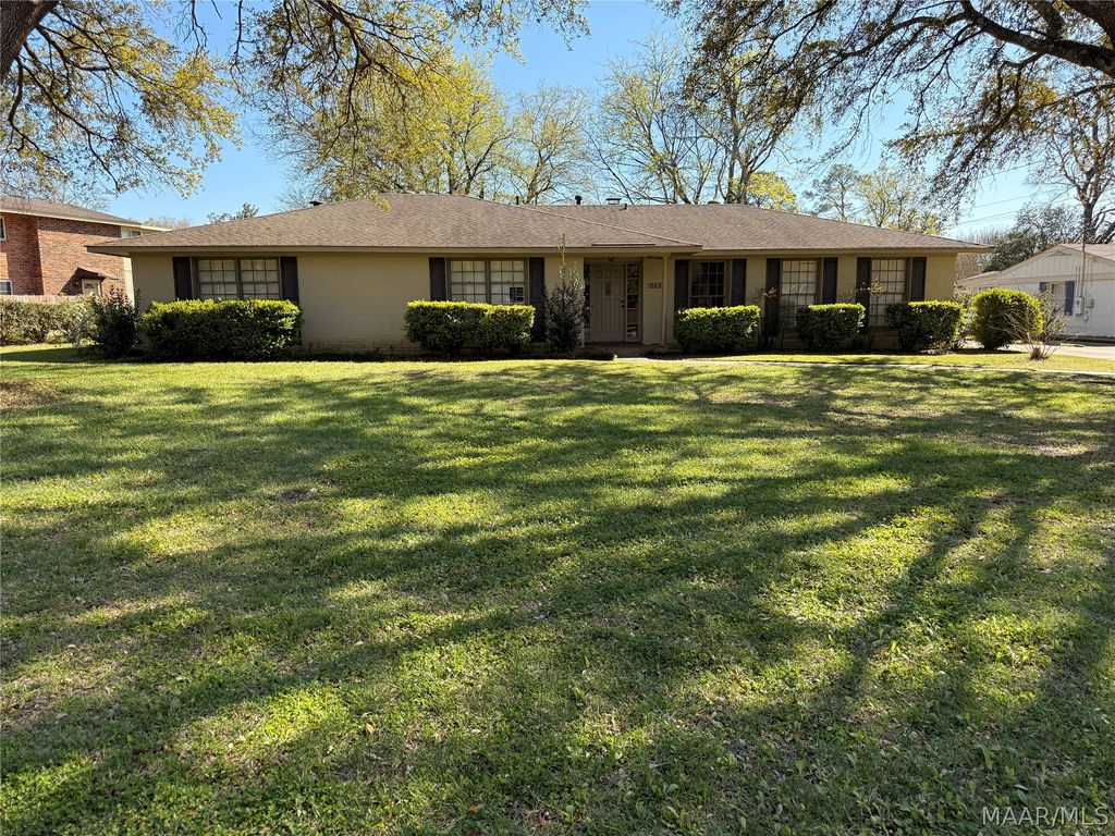 3632 Lansdowne Drive, Montgomery, AL 36111