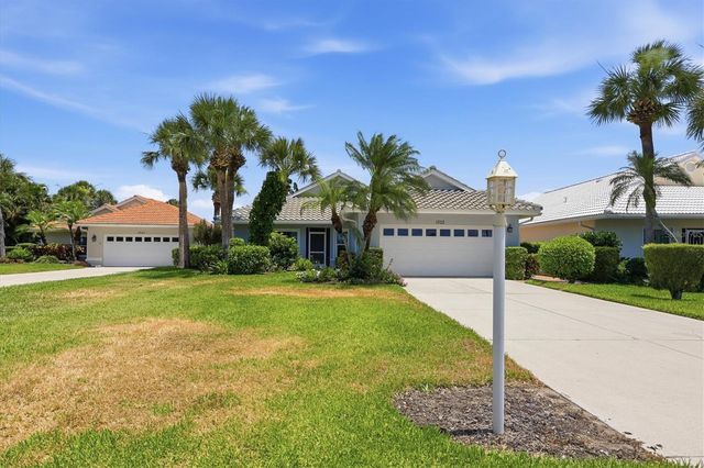 1703 MOON DRIVE, Venice, FL 34292