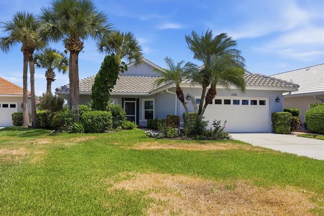 1703 MOON DRIVE, Venice, FL 34292