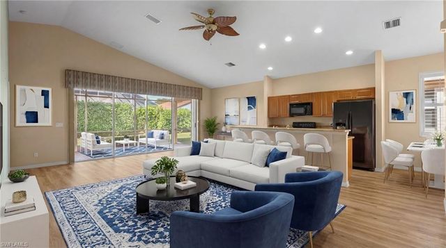 9390 Sun River WAY, Estero, FL 33928