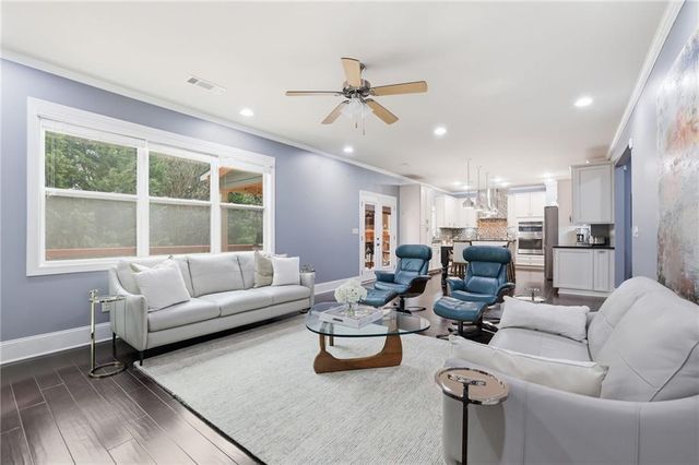 2740 Augeron Court, Alpharetta, GA 30004
