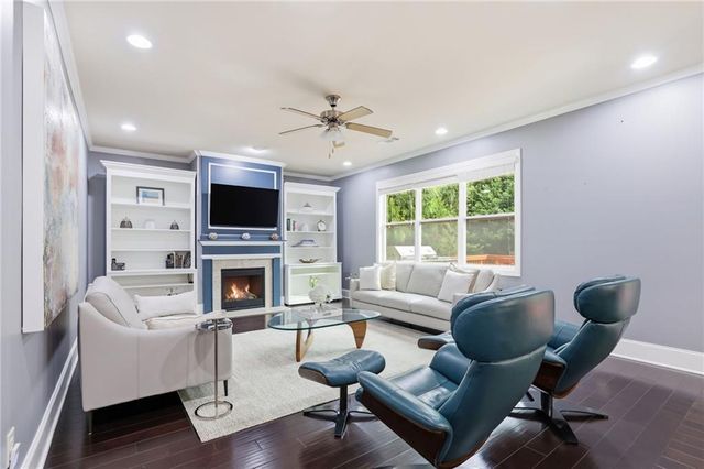 2740 Augeron Court, Alpharetta, GA 30004