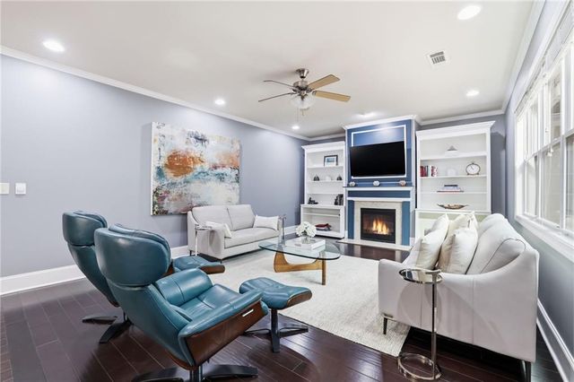 2740 Augeron Court, Alpharetta, GA 30004