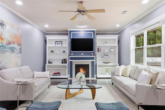 2740 Augeron Court, Alpharetta, GA 30004