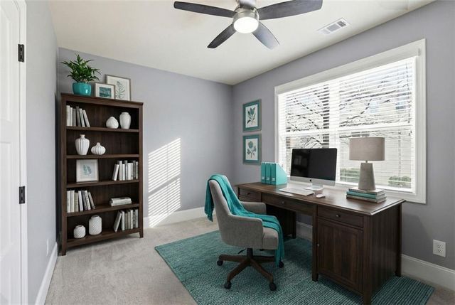 2740 Augeron Court, Alpharetta, GA 30004