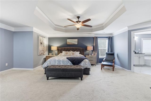 2740 Augeron Court, Alpharetta, GA 30004
