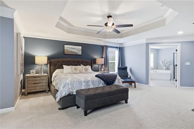 2740 Augeron Court, Alpharetta, GA 30004