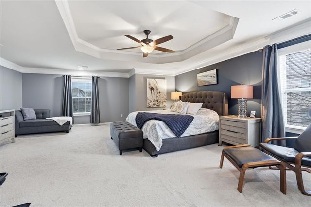 2740 Augeron Court, Alpharetta, GA 30004