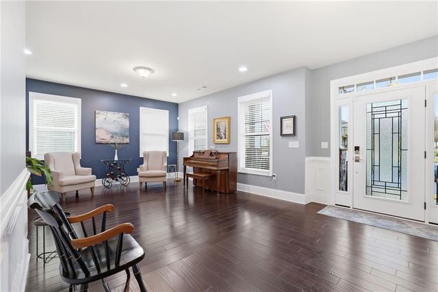 2740 Augeron Court, Alpharetta, GA 30004