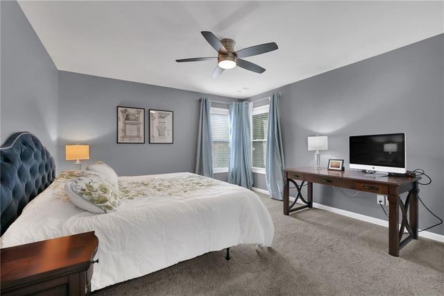 2740 Augeron Court, Alpharetta, GA 30004