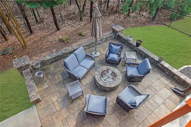 2740 Augeron Court, Alpharetta, GA 30004