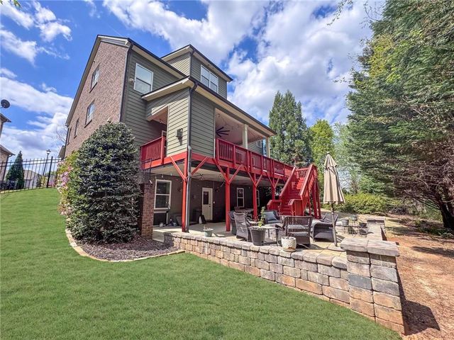 2740 Augeron Court, Alpharetta, GA 30004
