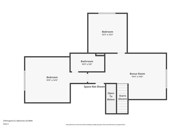 2740 Augeron Court, Alpharetta, GA 30004