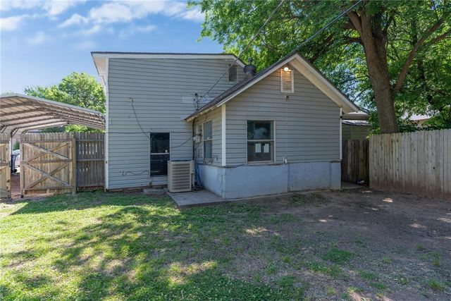526 S Reno Avenue, El Reno, OK 73036