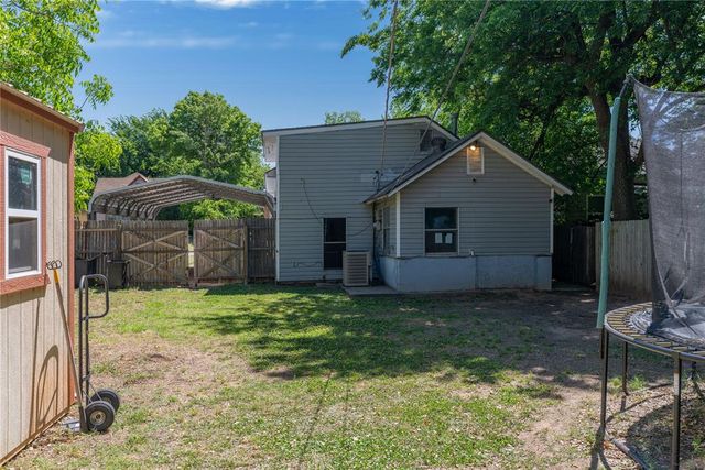 526 S Reno Avenue, El Reno, OK 73036