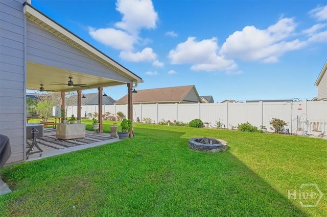 132 Greystone Drive, Guyton, GA 31312